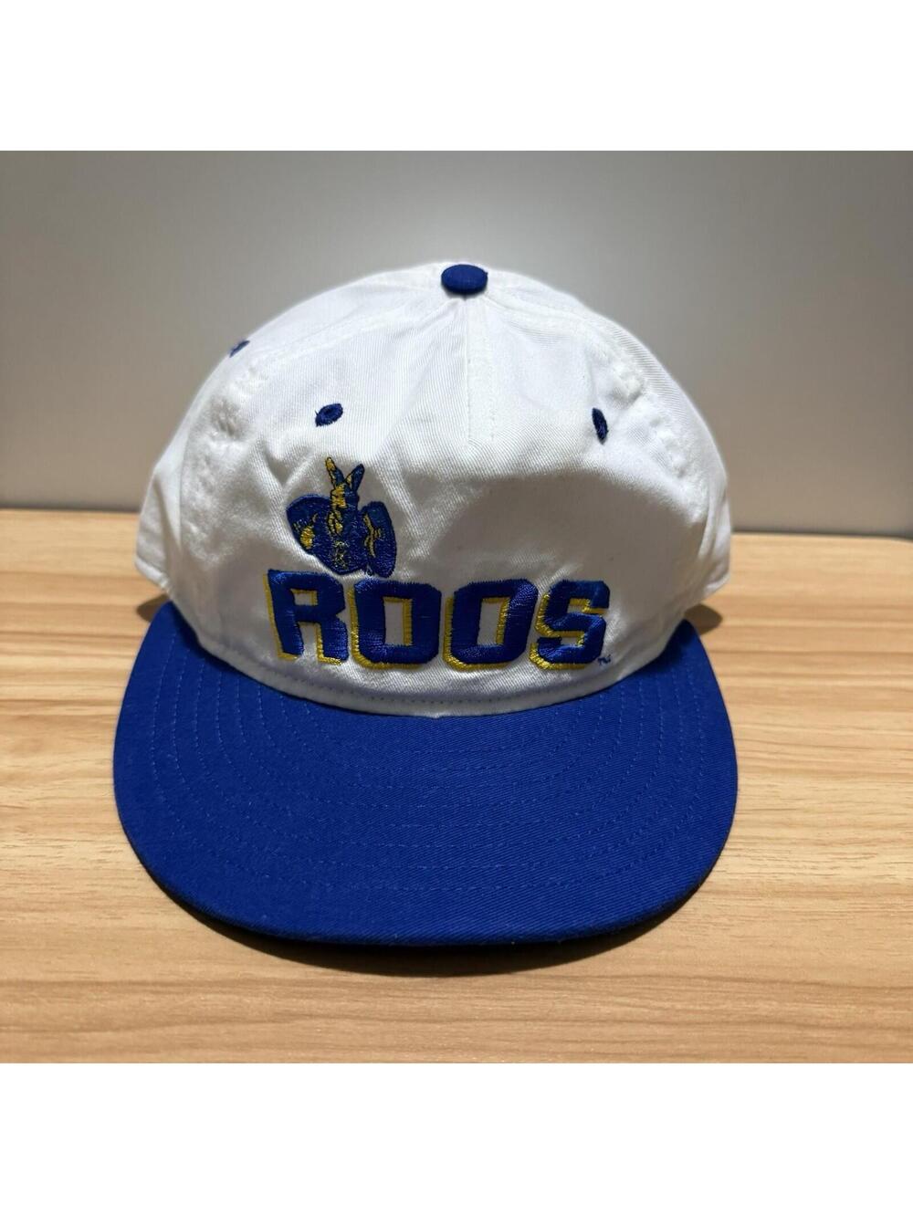 Vintage Sandlot Kansas City Baseball Cap Hat One Size Men’s